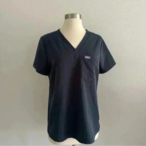 Figs Catarina One Pocket Scrub Top S